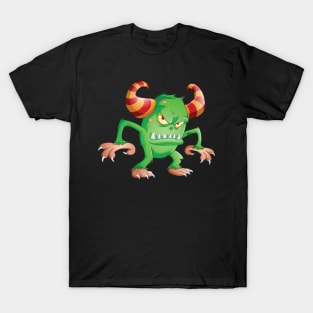 Halloween Monster 3 T-Shirt